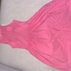 Brand new Zara pink dress size 13/14